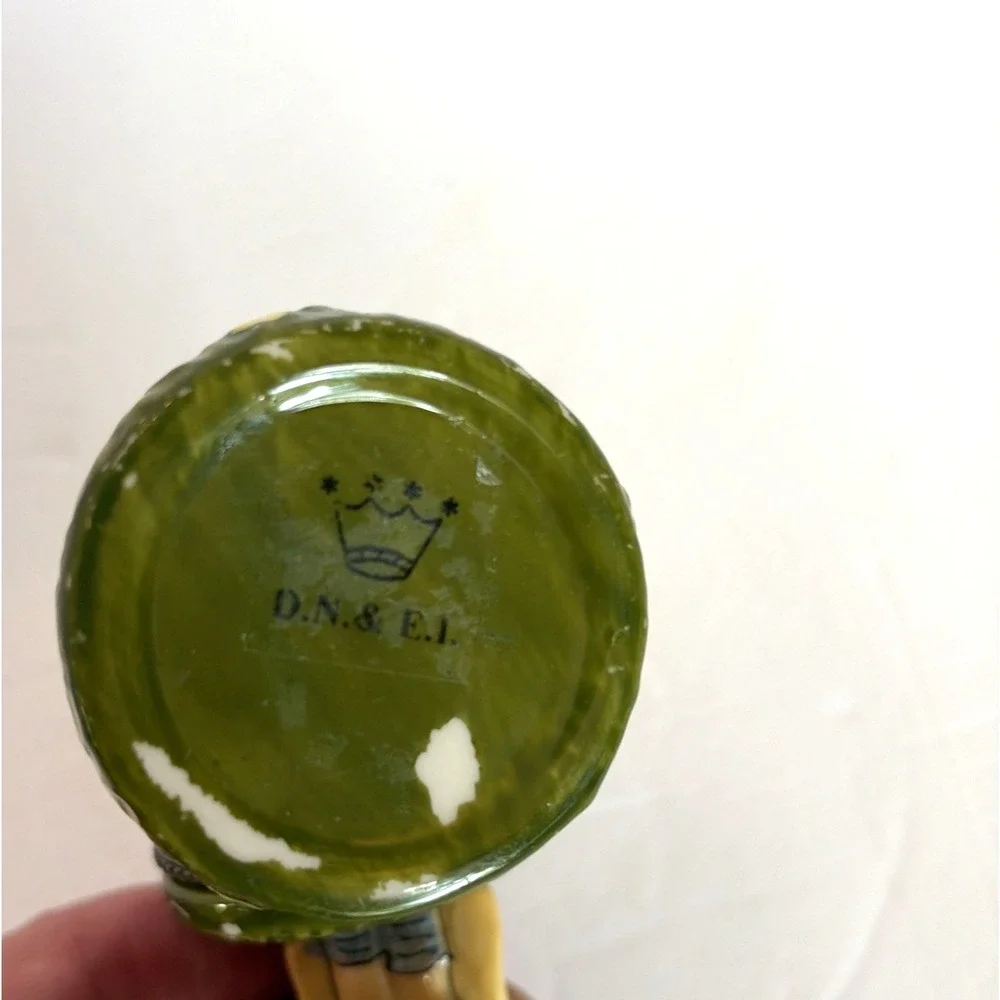 D.N. & E.L. vintage trinket